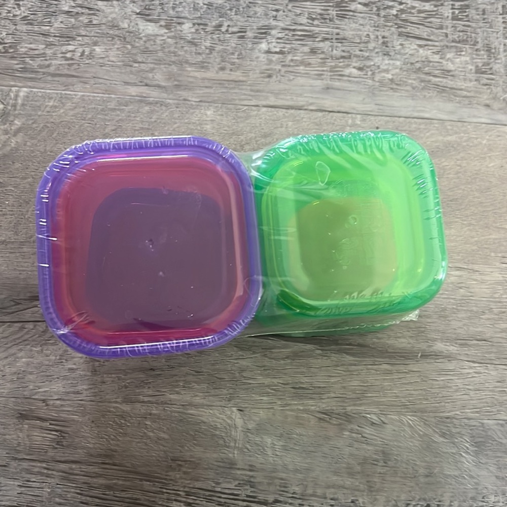 NWT Beachbody Portion Control Containers - Picture 3 of 4
